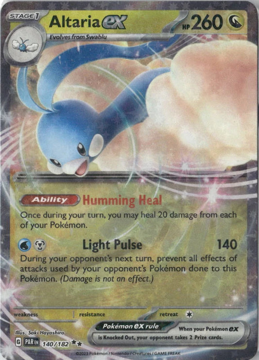 Altaria ex - SV04: Paradox Rift