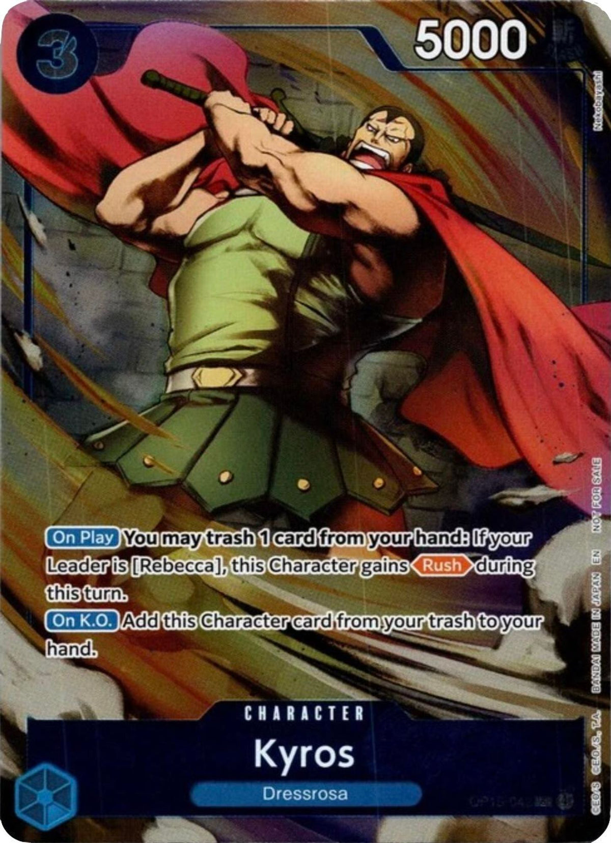 Kyros (Dash Pack)