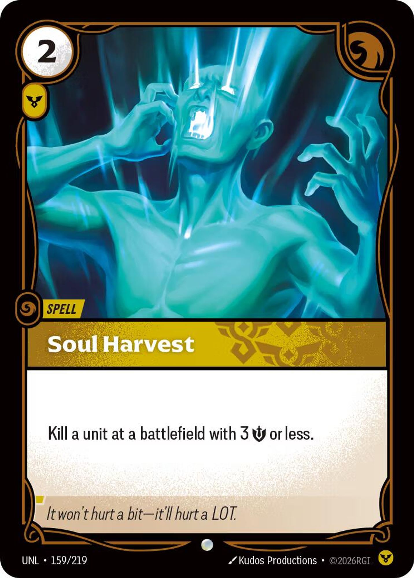 Soul Harvest - Unleashed