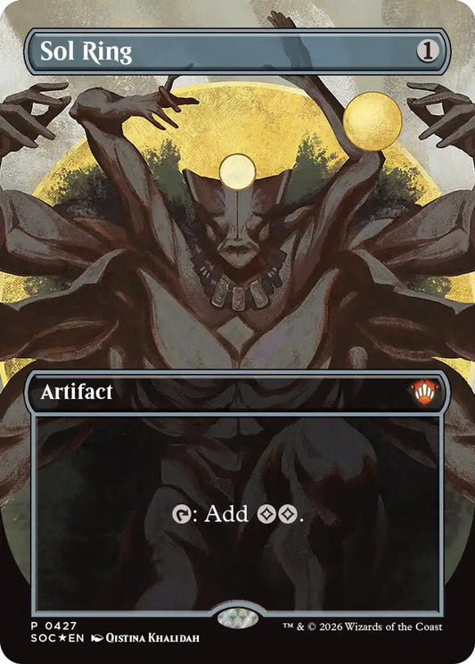 Sol Ring (Borderless)