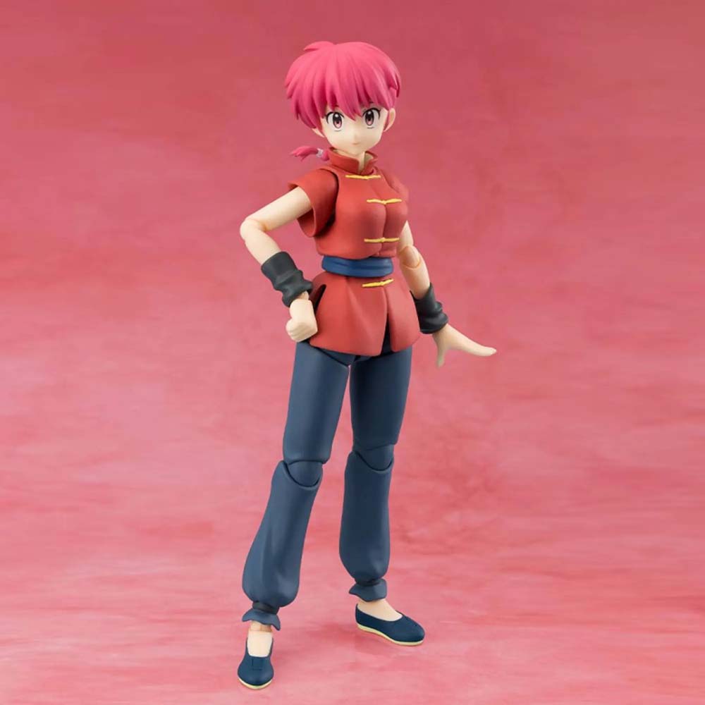 S.H.Figuarts RANMA