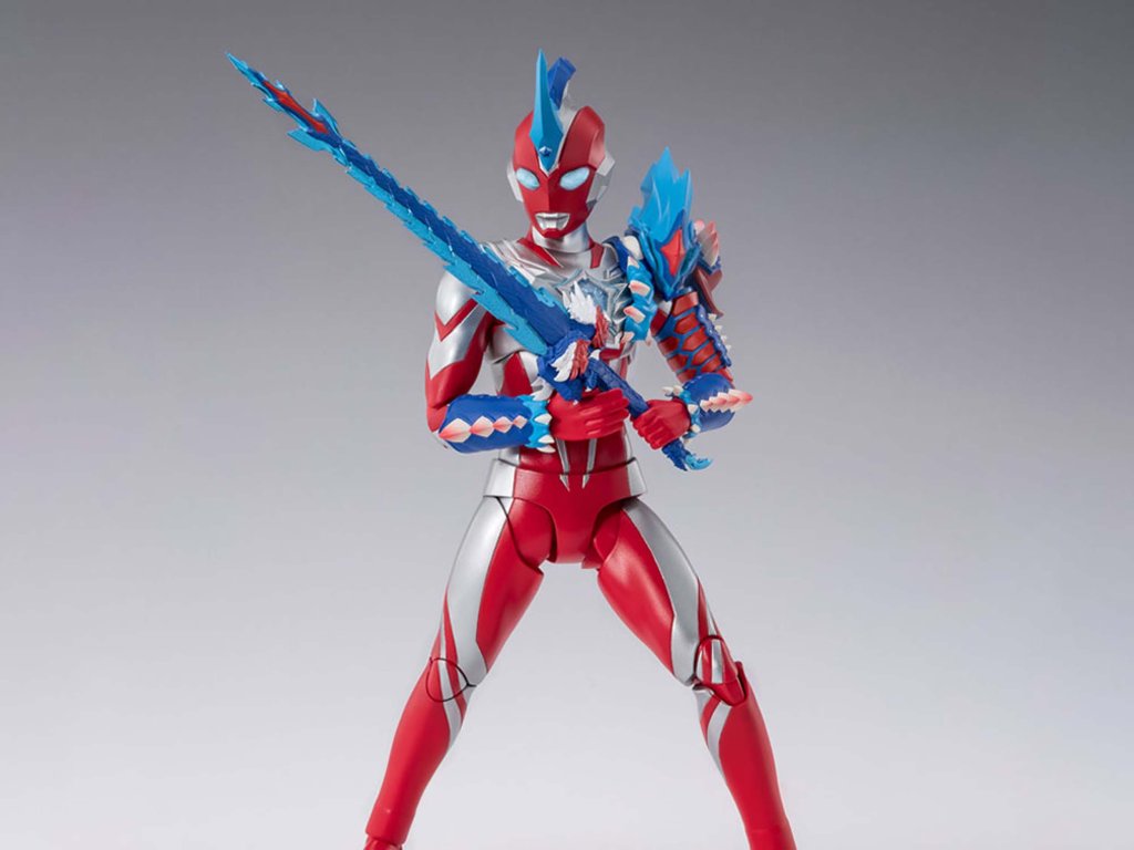 S.H.Figuarts ULTRAMAN OMEGA REKINESS ARMOR