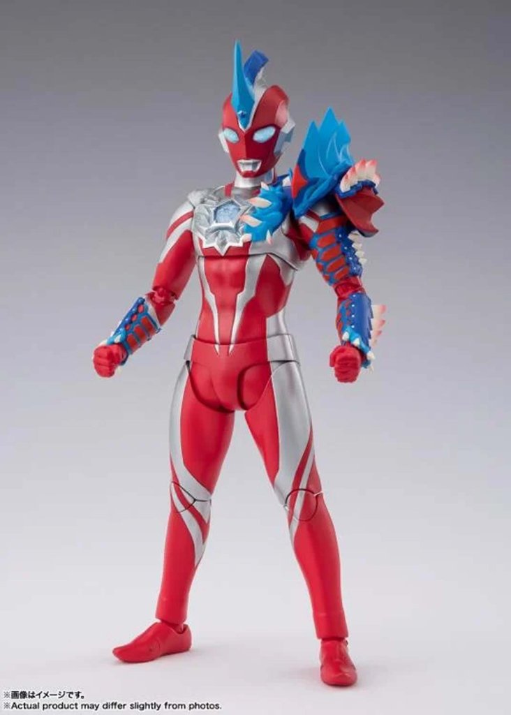 S.H.Figuarts ULTRAMAN OMEGA REKINESS ARMOR