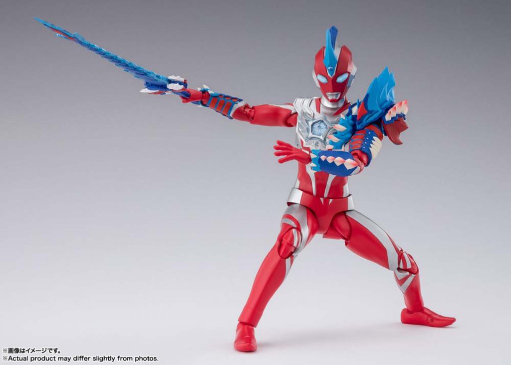S.H.Figuarts ULTRAMAN OMEGA REKINESS ARMOR