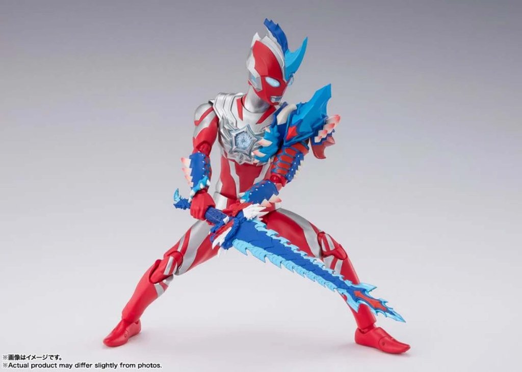 S.H.Figuarts ULTRAMAN OMEGA REKINESS ARMOR