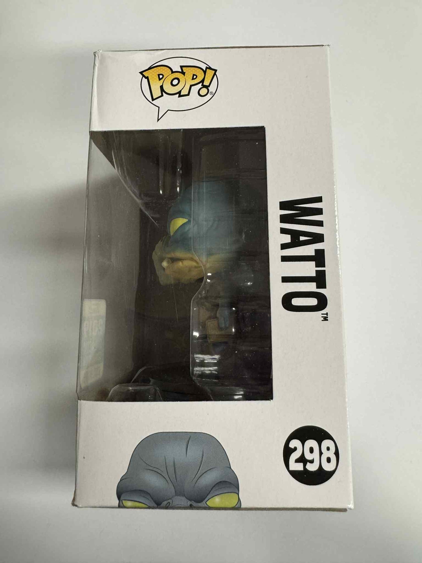 Star Wars - Watto 2019 Chicago Convention Exclusive Pop! Vinyl #298