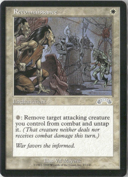Scan Image | Reconnaissance - Exodus | [E7E33130]
