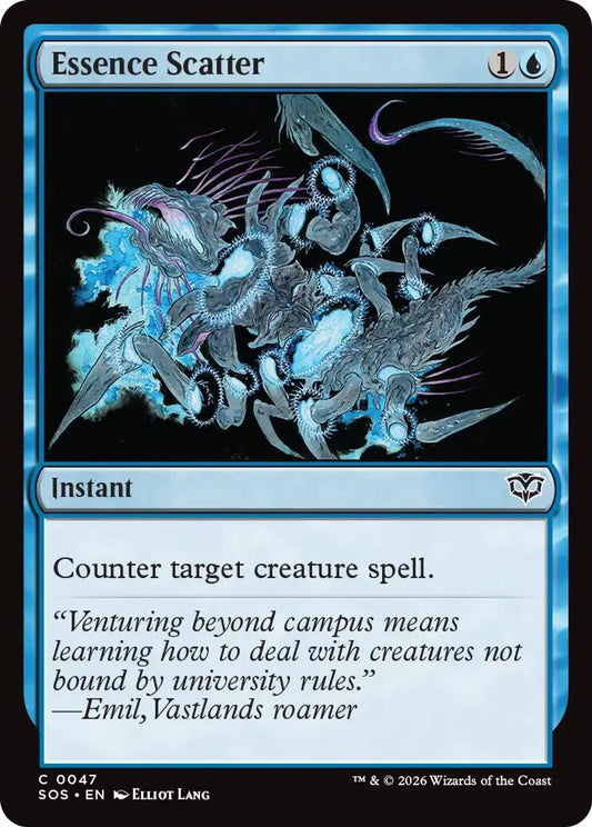 Essence Scatter - Secrets of Strixhaven