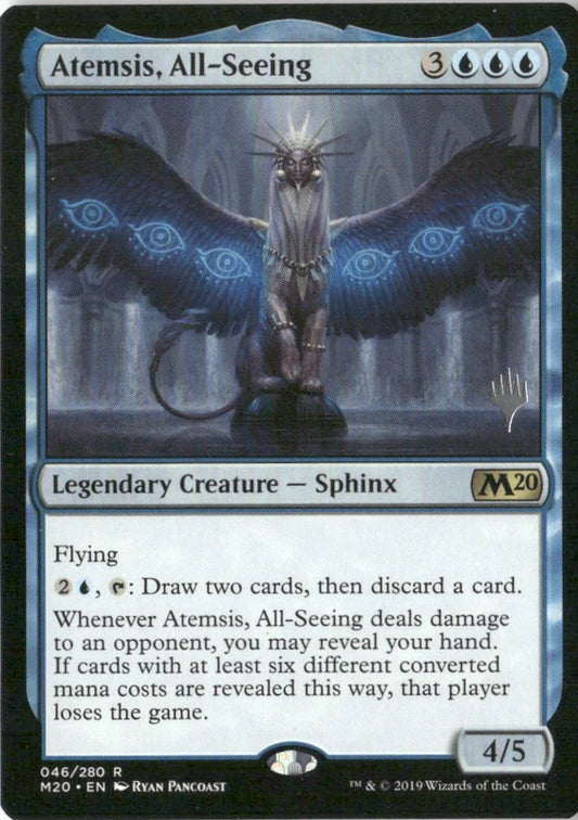 Atemsis, All-Seeing - Promo Pack: Core Set 2020
