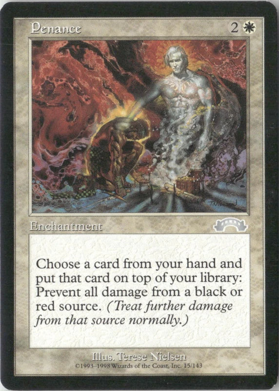 Scan Image | Penance - Exodus | [1D773087]