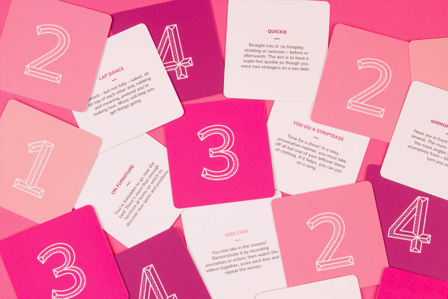 69 A Naughty Game For Couples