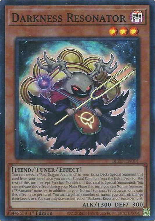 Darkness Resonator