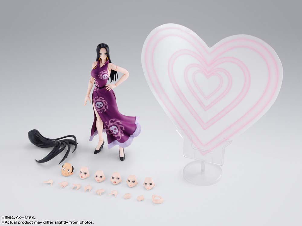 S.H.Figuarts BOA HANCOCK -MARINEFORD-