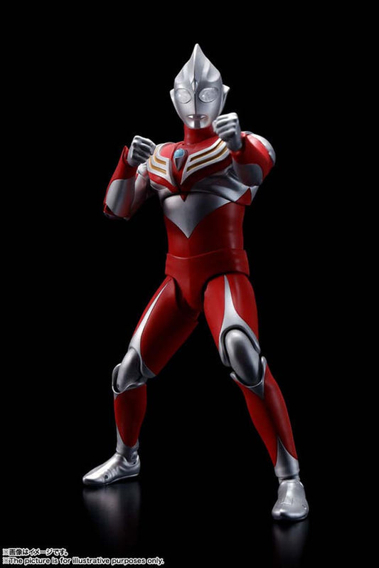S.H.Figuarts (SHINKOCCHOU) ULTRAMAN TIGA POWER TYPE