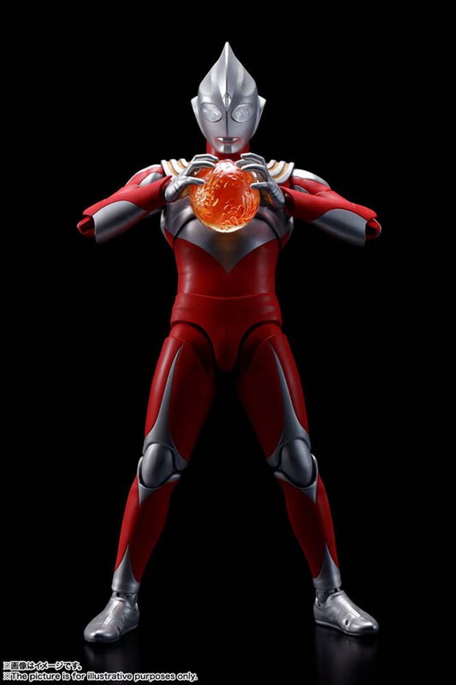 S.H.Figuarts (SHINKOCCHOU) ULTRAMAN TIGA POWER TYPE