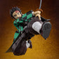 S.H.Figuarts TANJIRO KAMADO Battle of Infinite Castle Ver.