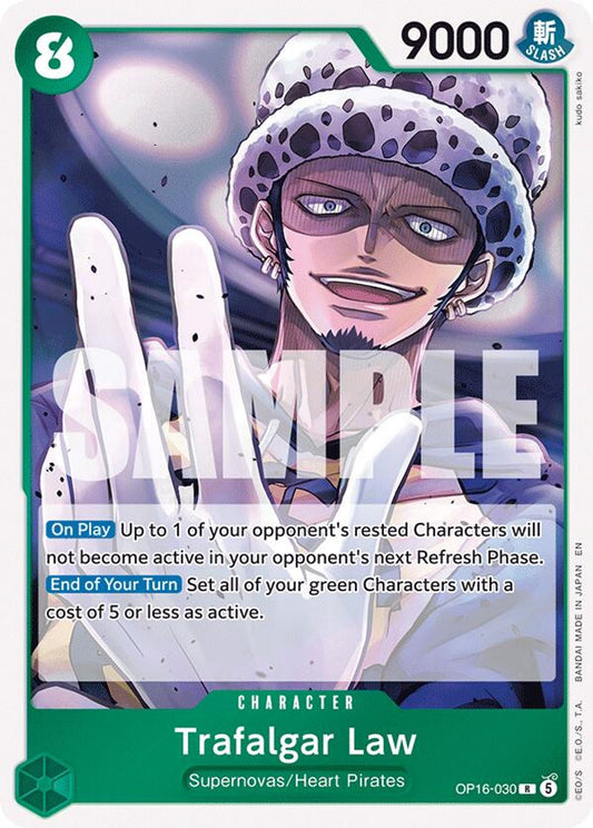 Trafalgar Law (030)