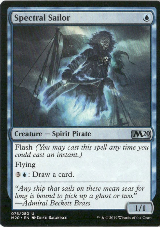 Spectral Sailor - Core Set 2020