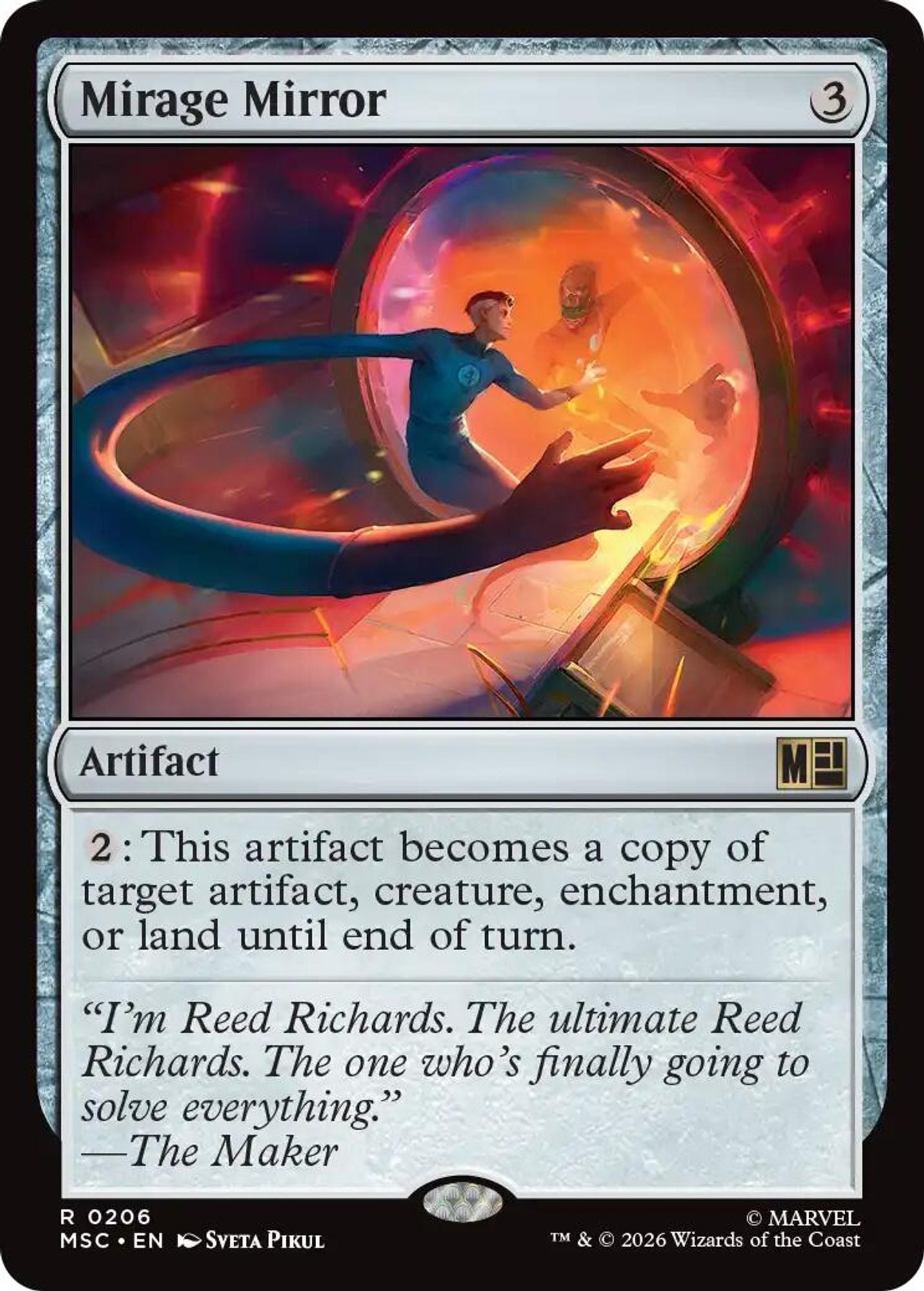 Mirage Mirror (Surge Foil)