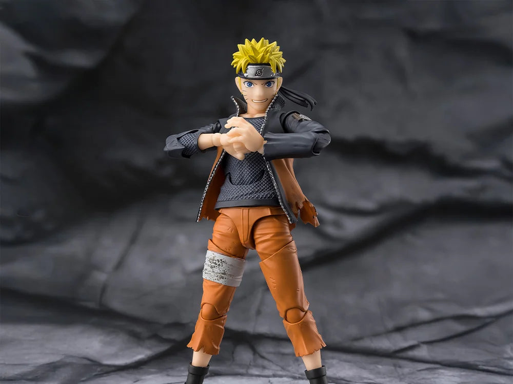 S.H.Figuarts Naruto Uzumaki -The Power To Unite-