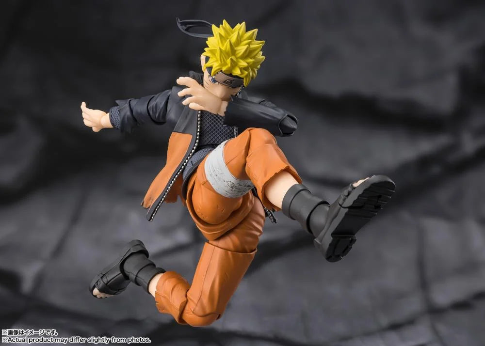 S.H.Figuarts Naruto Uzumaki -The Power To Unite-