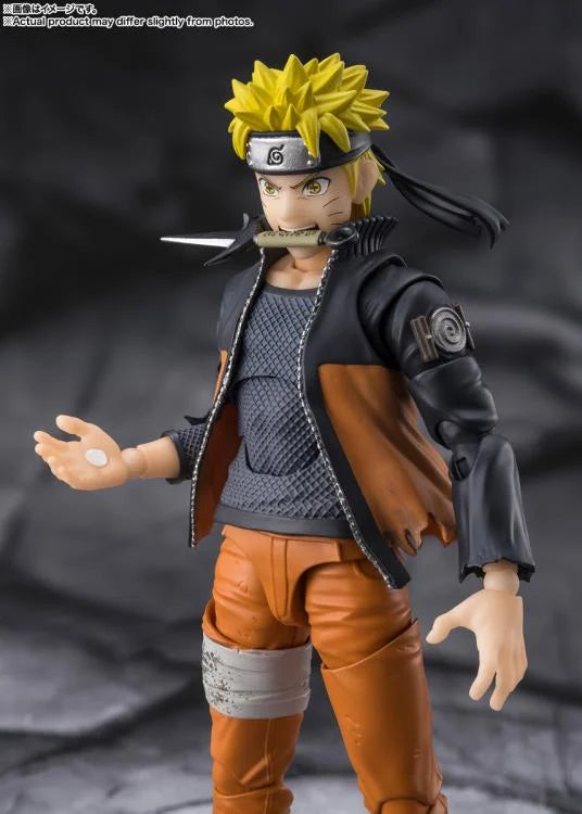 S.H.Figuarts Naruto Uzumaki -The Power To Unite-
