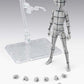SHF BODY KUN -KEN SUGIMORI- WIRE FRAME (Gray)