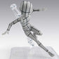 SHF BODY KUN -KEN SUGIMORI- WIRE FRAME (Gray)