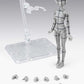 SHF BODY CHAN -KEN SUGIMORI- WIRE FRAME (Gray)