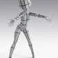 SHF BODY CHAN -KEN SUGIMORI- WIRE FRAME (Gray)