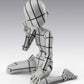 SHF BODY CHAN -KEN SUGIMORI- WIRE FRAME (Gray)