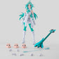 S.H.Figuarts Lucky Cyan