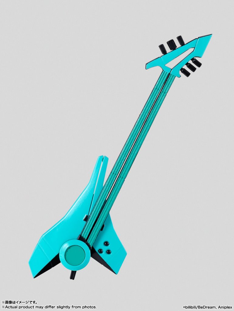 S.H.Figuarts Lucky Cyan