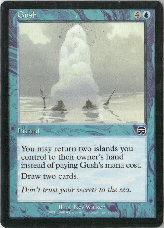 Scan Image | Gush - Mercadian Masques | [66938FEE]