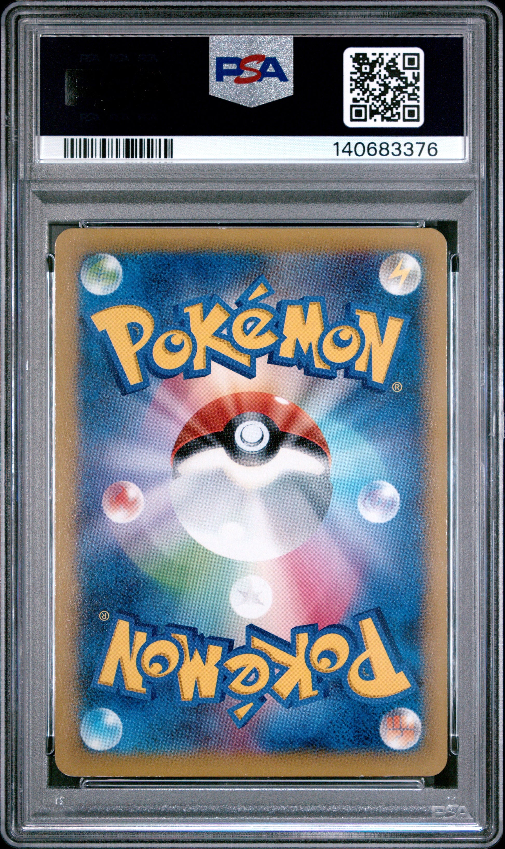 2014 Pokemon Japanese Xy Phantom Gate 024 M Manectric Ex Phantom Gate-1St Ed. - PSA 6