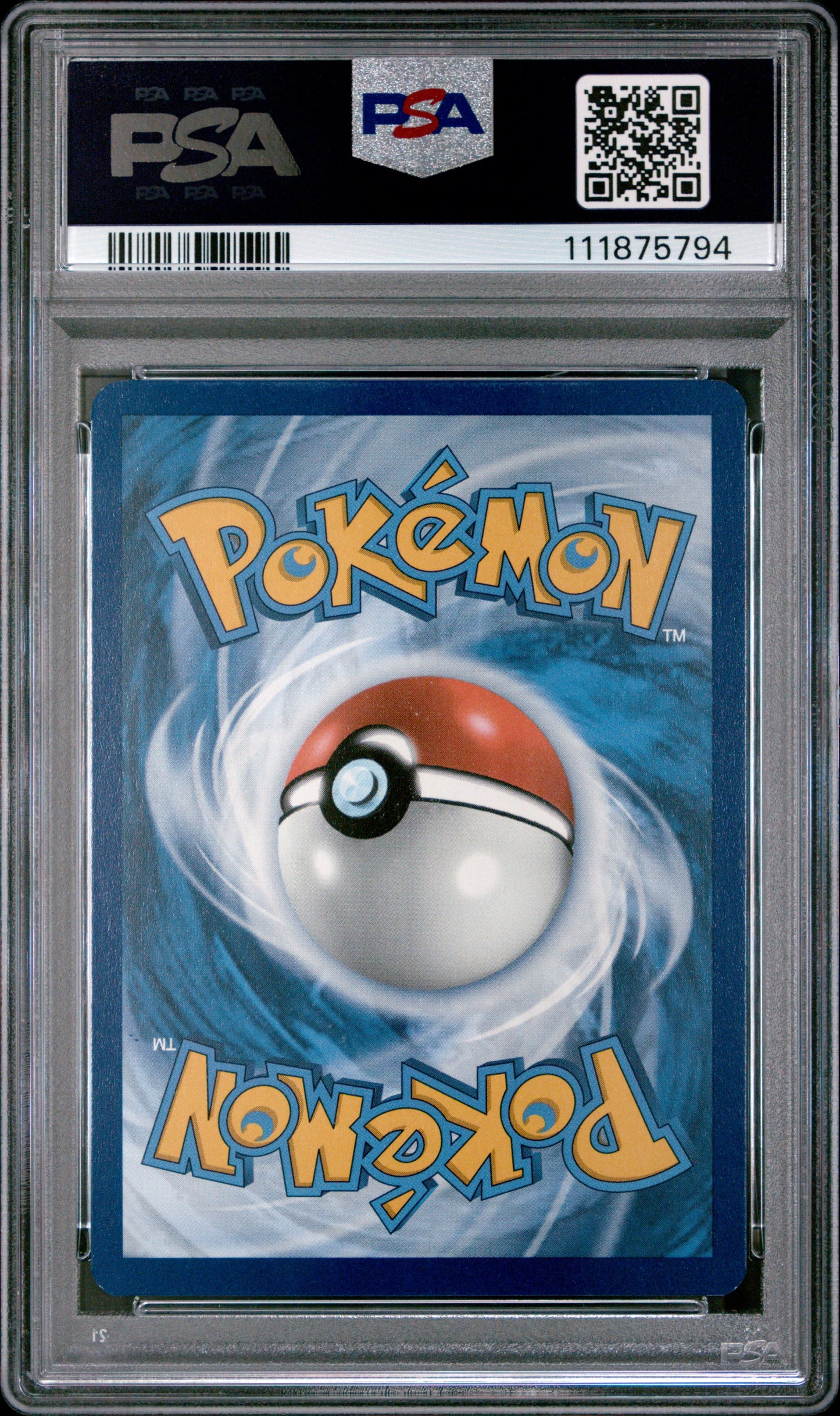 2023 Pokemon Svp En-Sv Black Star Promo 052 Mewtwo 151 Ultra-Premium Coll - PSA 9