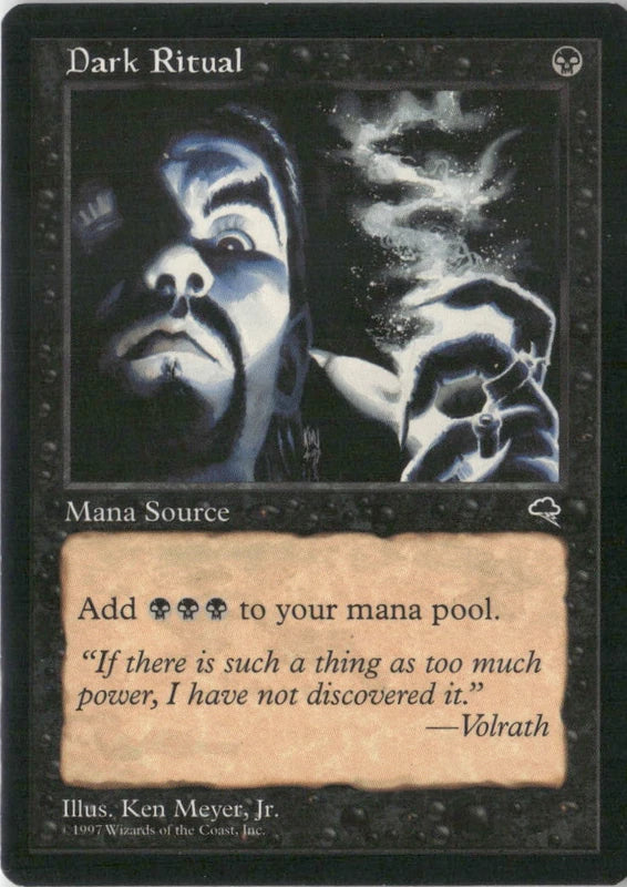 Scan Image | Dark Ritual - Tempest | [42FE4C95]