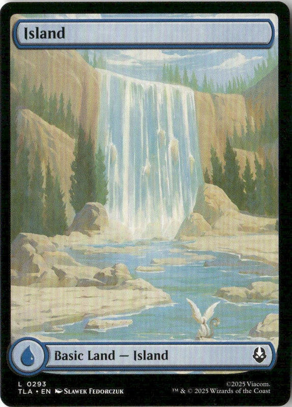 Island (0293) - Avatar: The Last Airbender