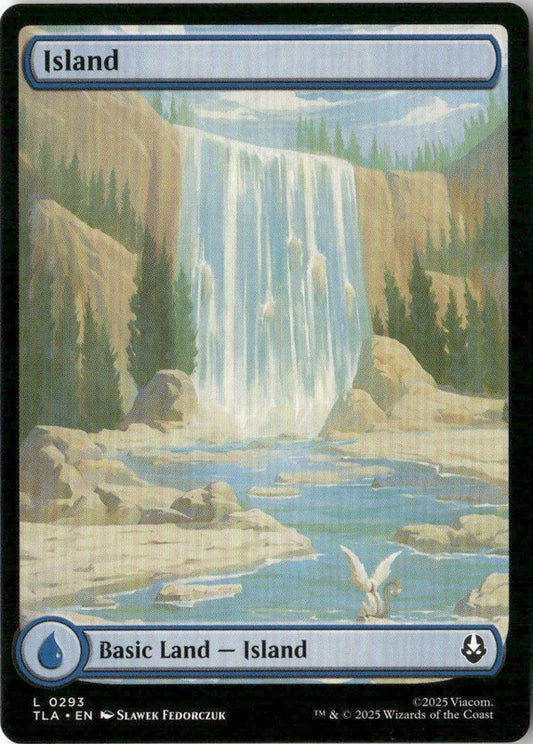 Island (0293) - Avatar: The Last Airbender