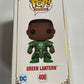 Imperial Palace - Green Lantern (Metallic) 2021 Summer Convention Exclusive Pop! Vinyl #400