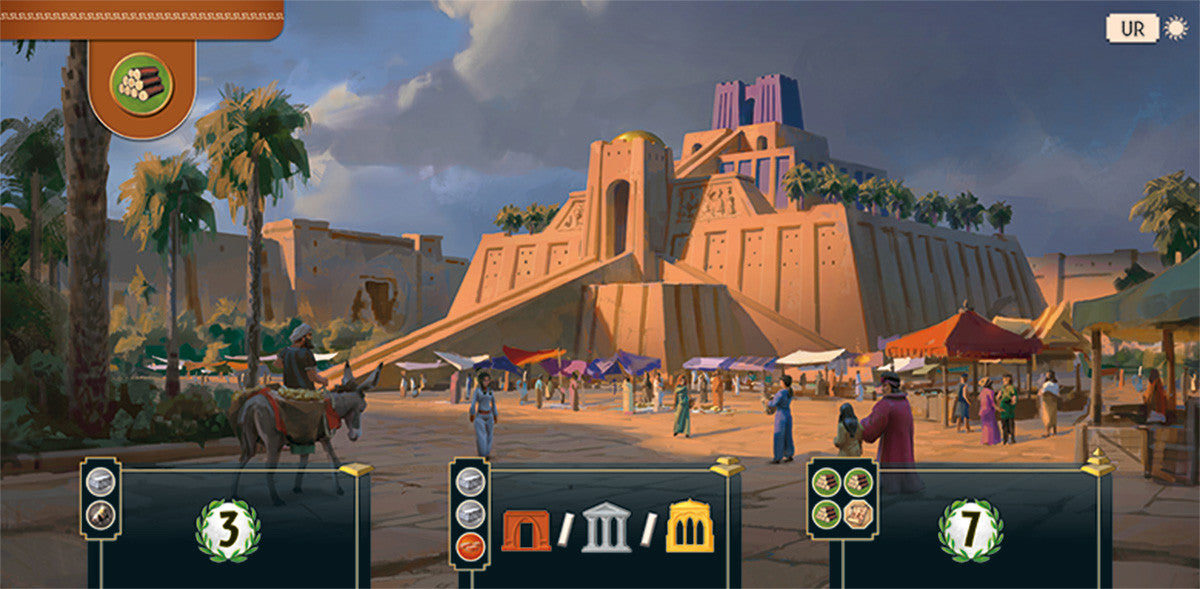 7 Wonders - Edifice Expansion