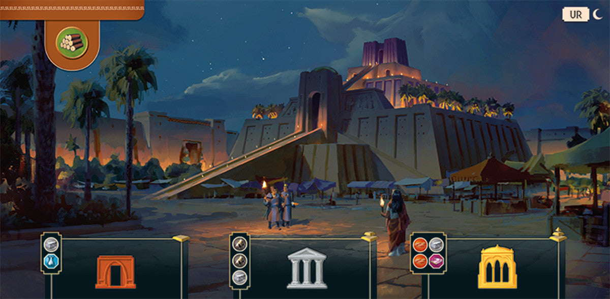 7 Wonders - Edifice Expansion