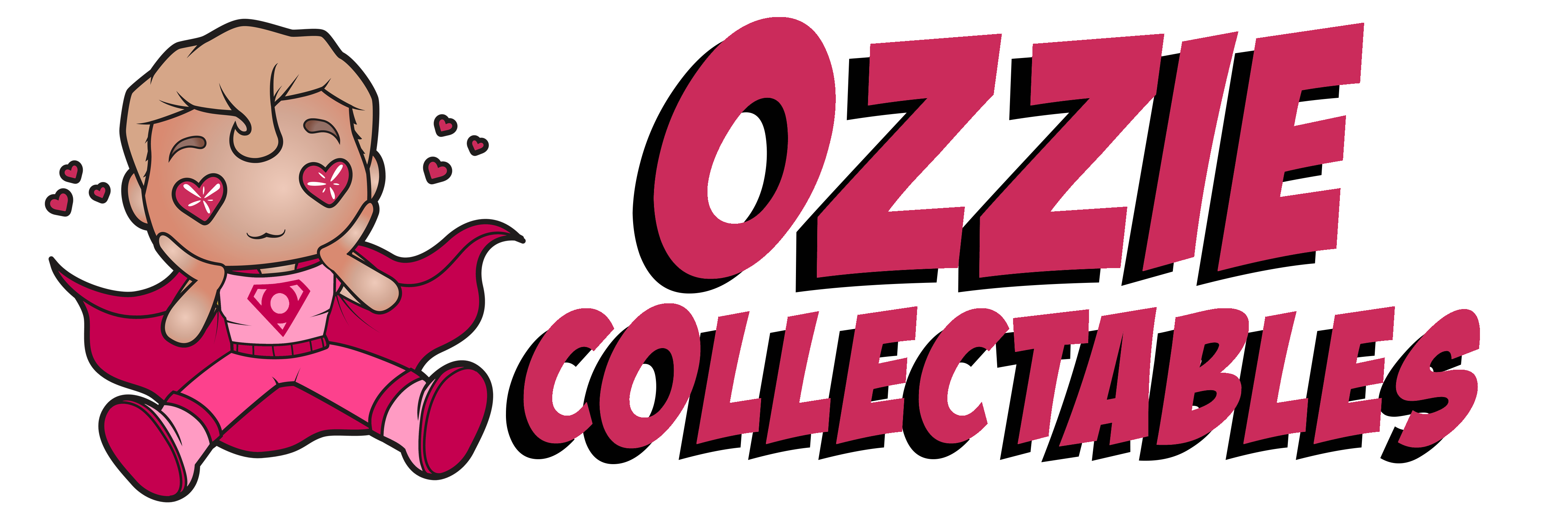 Shop All Ozzie Collectables