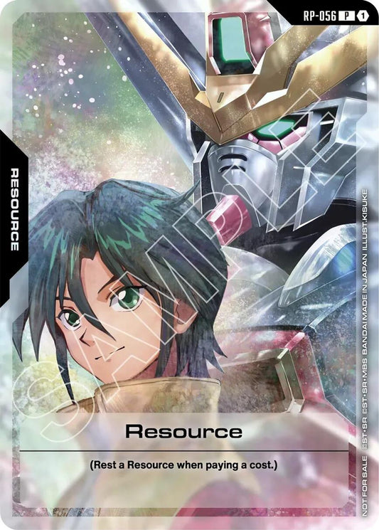 Resource (RP-056) (ST10 / EB01 Release Event)