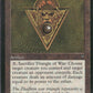 Scan Image | Triangle of War - Visions | [AD5480F8]