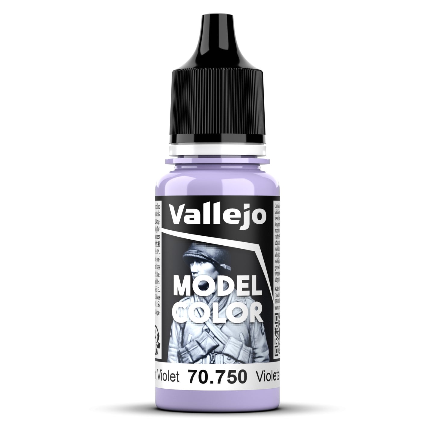 Vallejo Model Colour - Light Violet 18ml