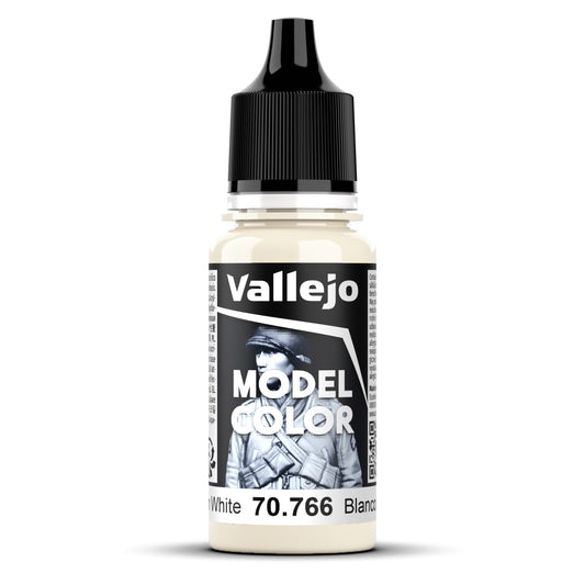 Vallejo Model Colour - Cream White 18ml