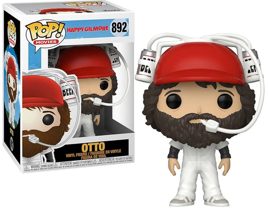 Happy Gilmore - Otto Pop! Vinyl #892