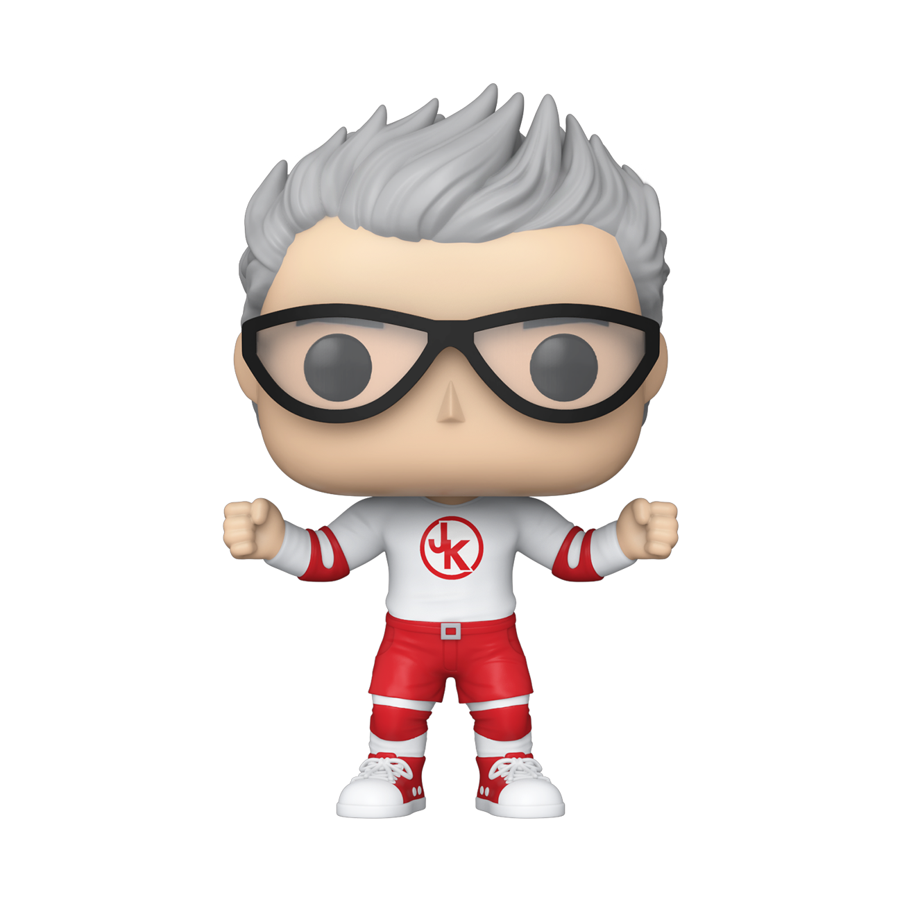 WWE - Johnny Knoxville SDCC 2023 Summer Convention Exclusive Pop! Vinyl