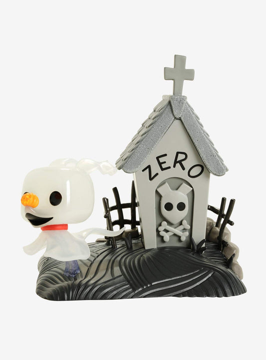 The Nightmare Before Christmas - Zero in Doghouse Pop Vinyl #436
